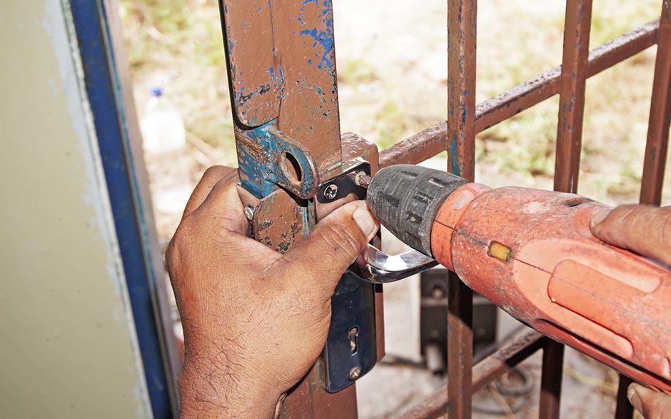 travaux de serrurier ouverture de porte Fontenay-sous-Bois